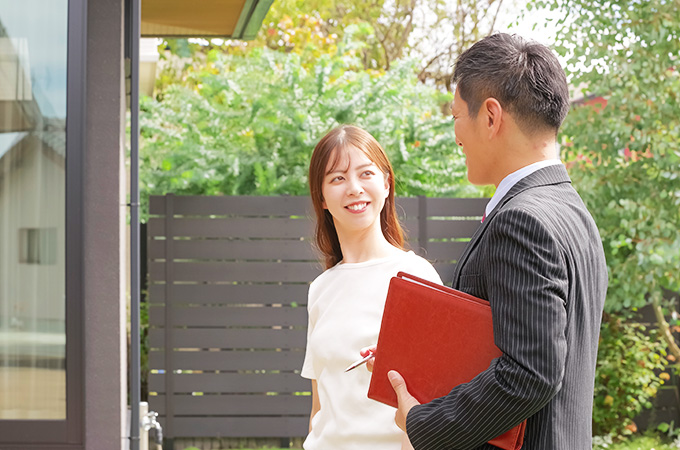 安心して相談できる体制