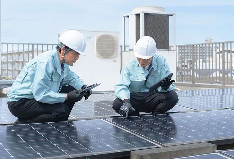 料金・設置費用について